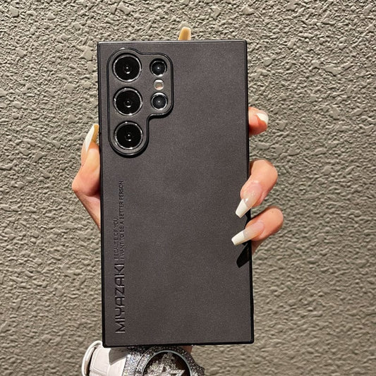 (Buy 1 Get 1 Free) Premium Sleek Textured Grip Case - Samsung