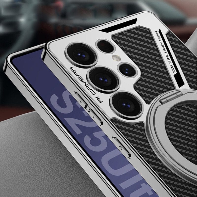 (Buy 1 Get 1 Free) Fortress Elite Pro Metal Case