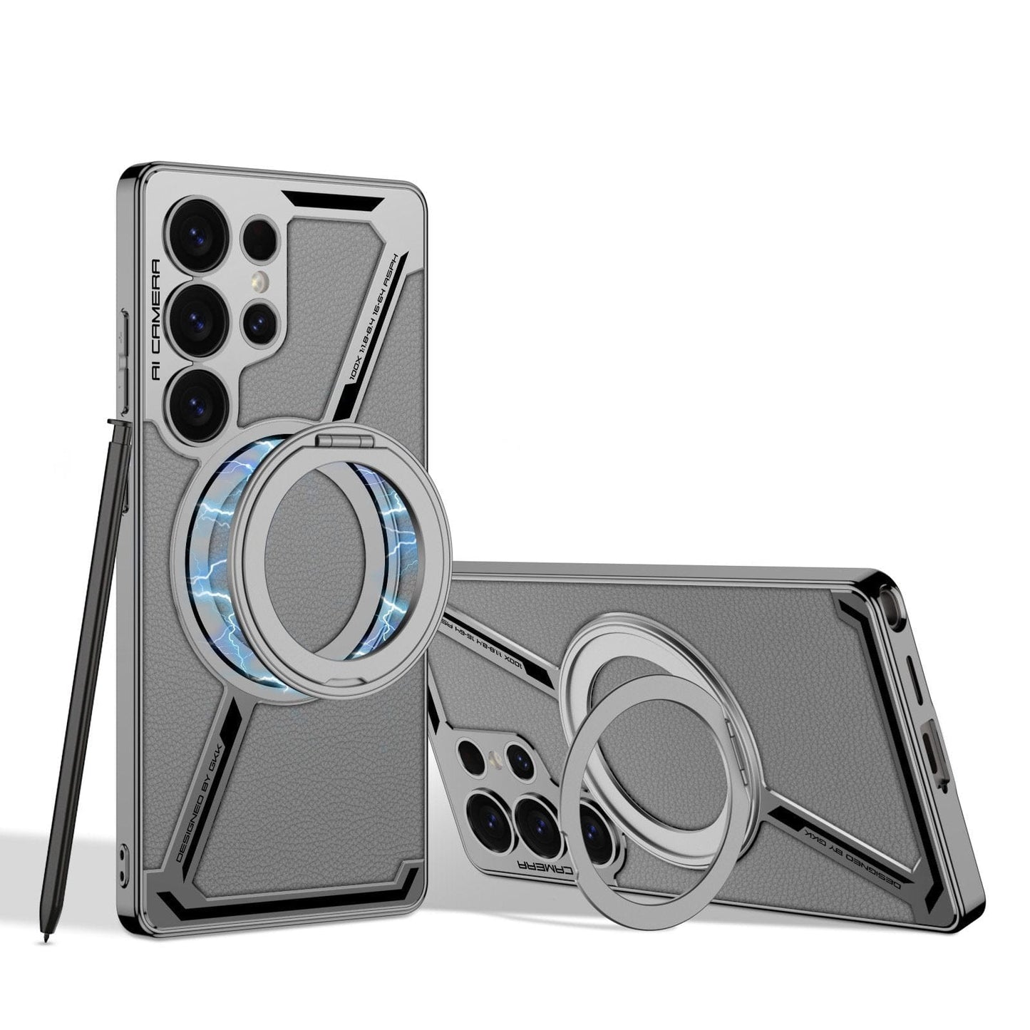 (Buy 1 Get 1 Free) Fortress Elite Pro Metal Case