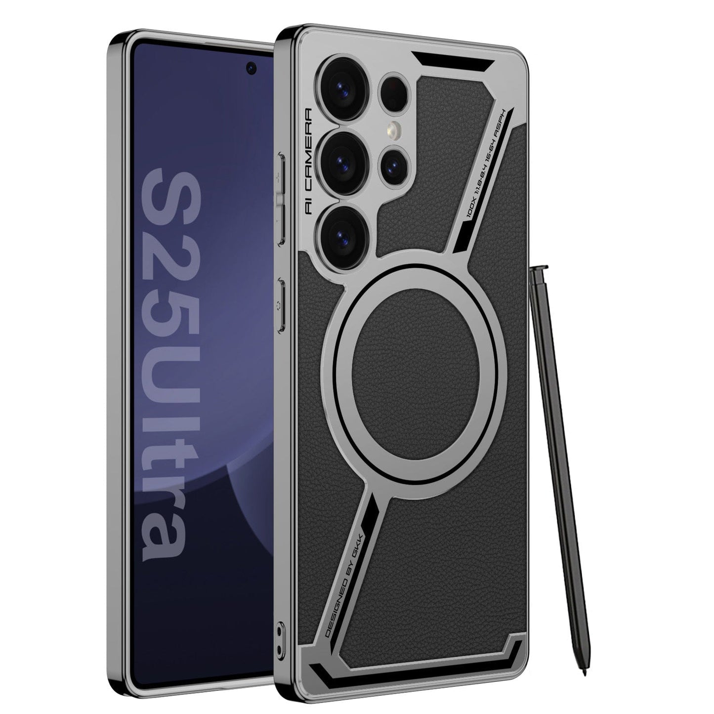 (Buy 1 Get 1 Free) Fortress Elite Pro Metal Case