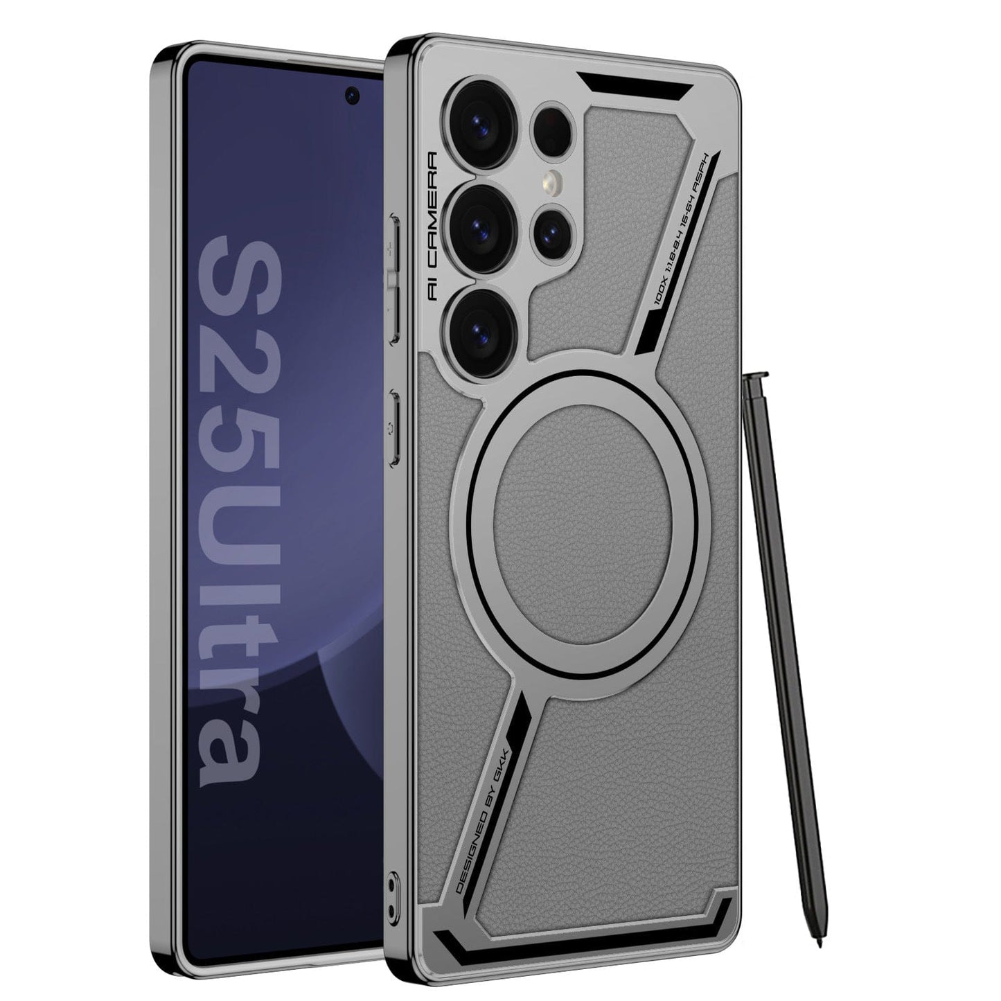 (Buy 1 Get 1 Free) Fortress Elite Pro Metal Case