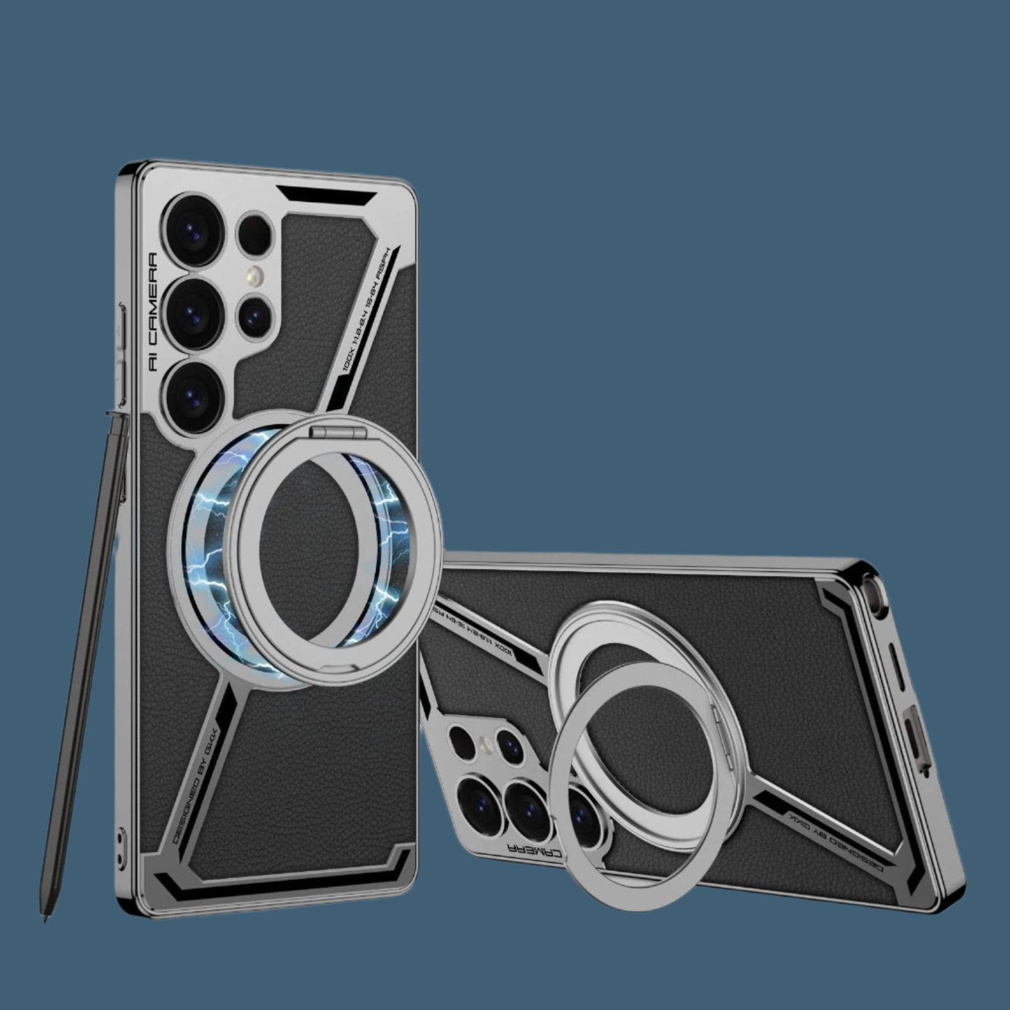 (Buy 1 Get 1 Free) Fortress Elite Pro Metal Case