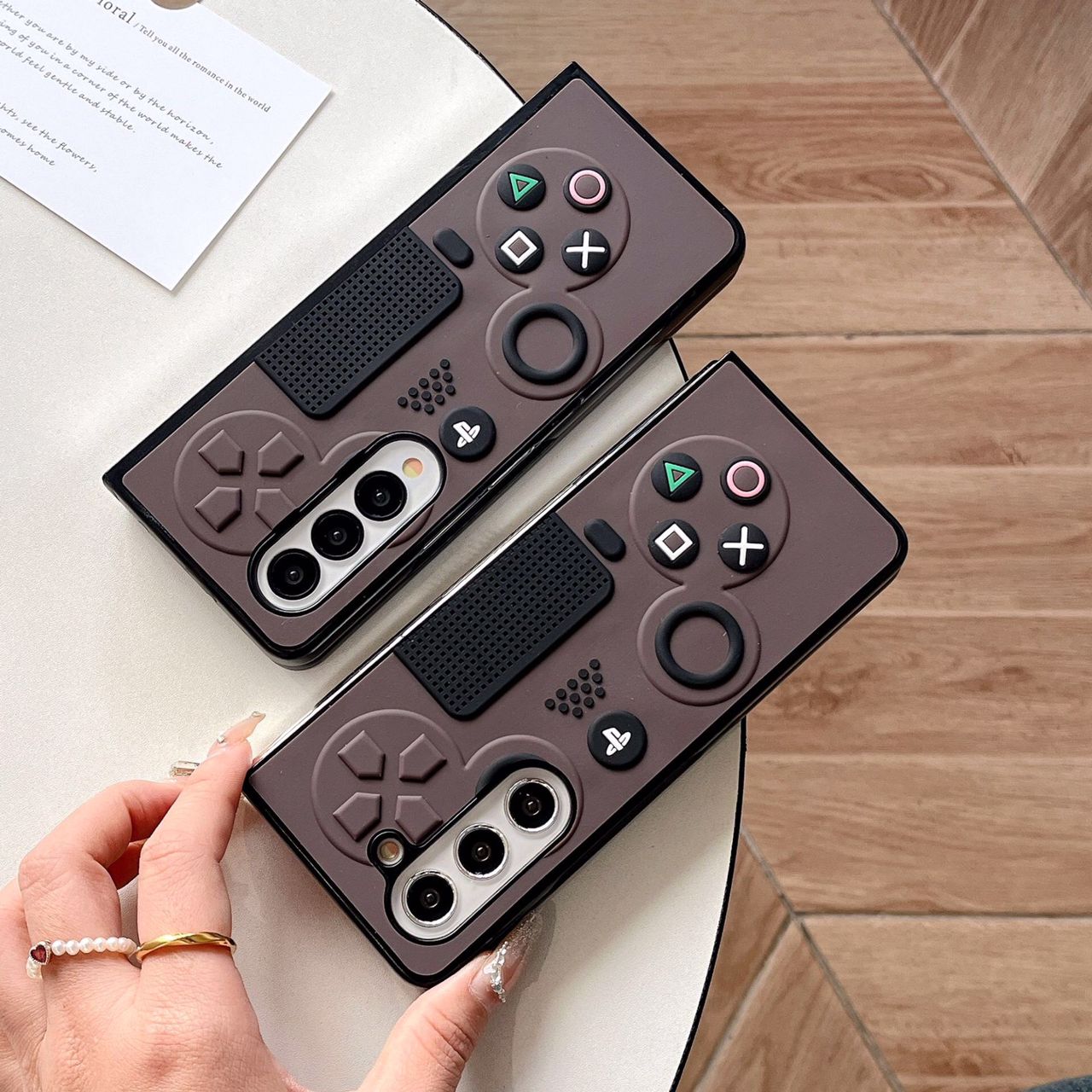 (Buy 1 Get 1 Free) Game Console Samsung Cover