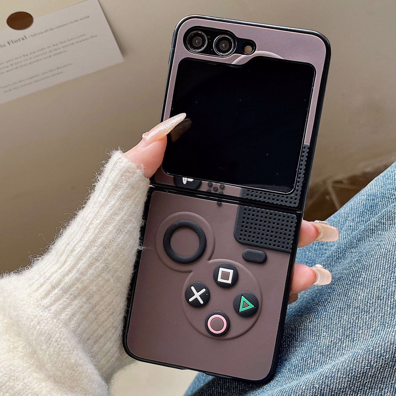 (Buy 1 Get 1 Free) Game Console Samsung Cover