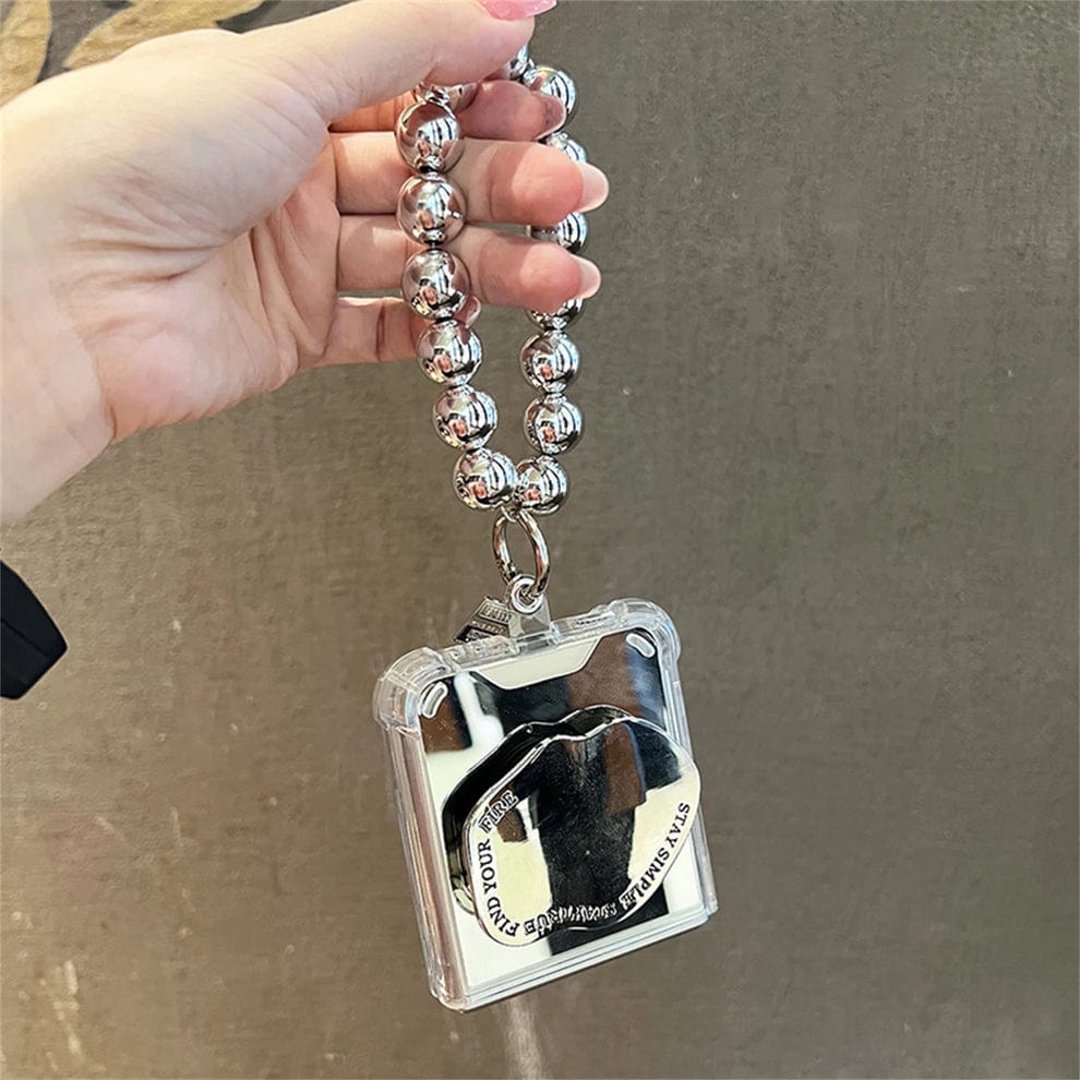 (Buy 1 Get 1 Free) Black Panda Samung Flip Case