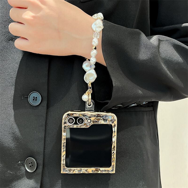 (Buy 1 Get 1 Free) Golden Leopard Print Samsung Cover