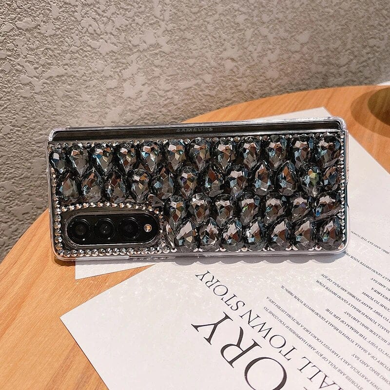 (Buy 1 Get 1 Free) Luxury Rhinestone Samsung Case