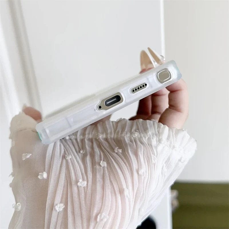 (Buy 1 Get 1 Free) Prism Cool Matte Translucent Case - Samsung