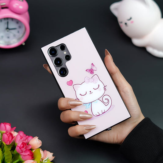 (Buy 1 Get 1 Free) Luminous LED Bright Glow Light Case - Samsung