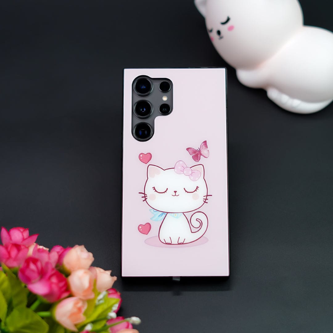 (Buy 1 Get 1 Free) Luminous LED Bright Glow Light Case - Samsung