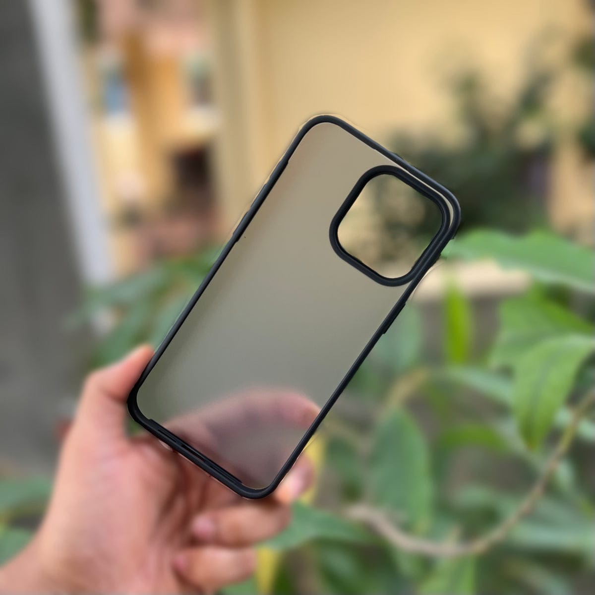 (Buy 1 Get 1 Free) Ice Crystals Frosted Matte Protective Case