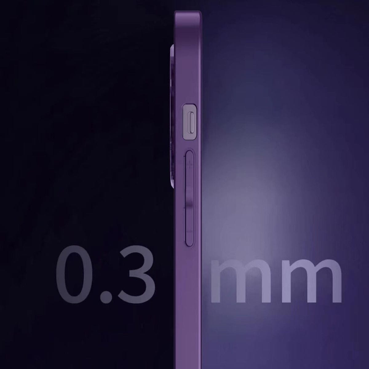 (Buy 1 Get 1 Free) New AG Frosted MagSafe Case with Camera Lens Protection