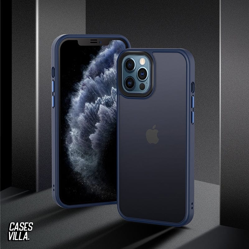 (Buy 1 Get 1 Free) Premium Frosted Matte Cover Drop & Camera Protection