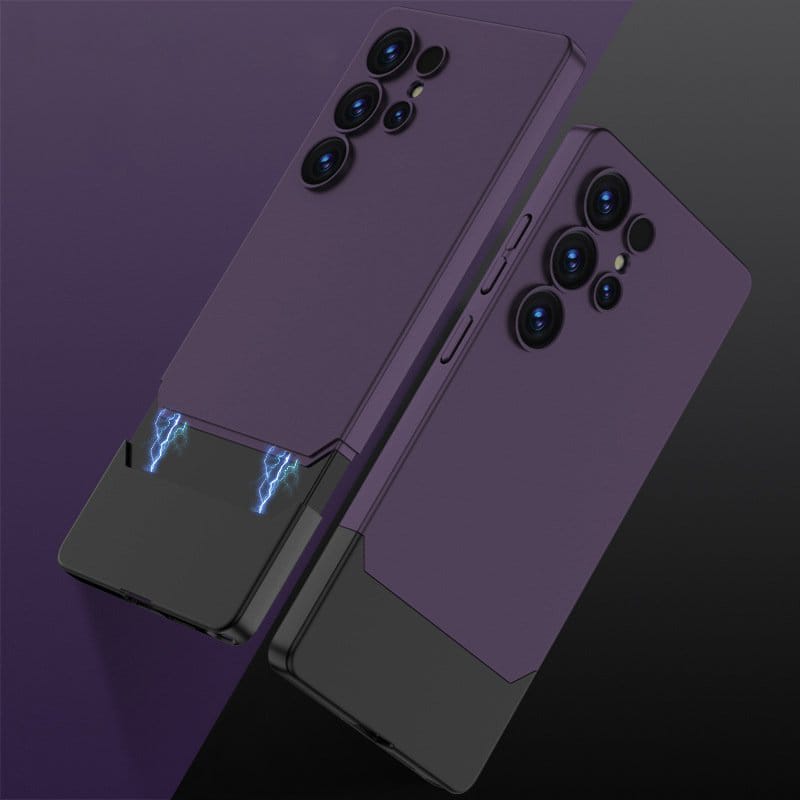 (Buy 1 Get 1 Free) Series Duo Tone Frosted Design Case