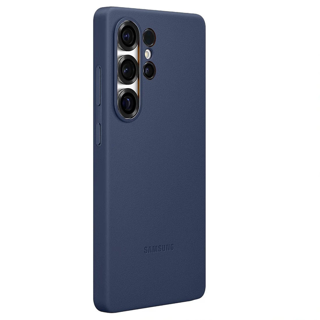 (Buy 1 Get 1 Free) Premium Metal Camera Ring PU Leather Case