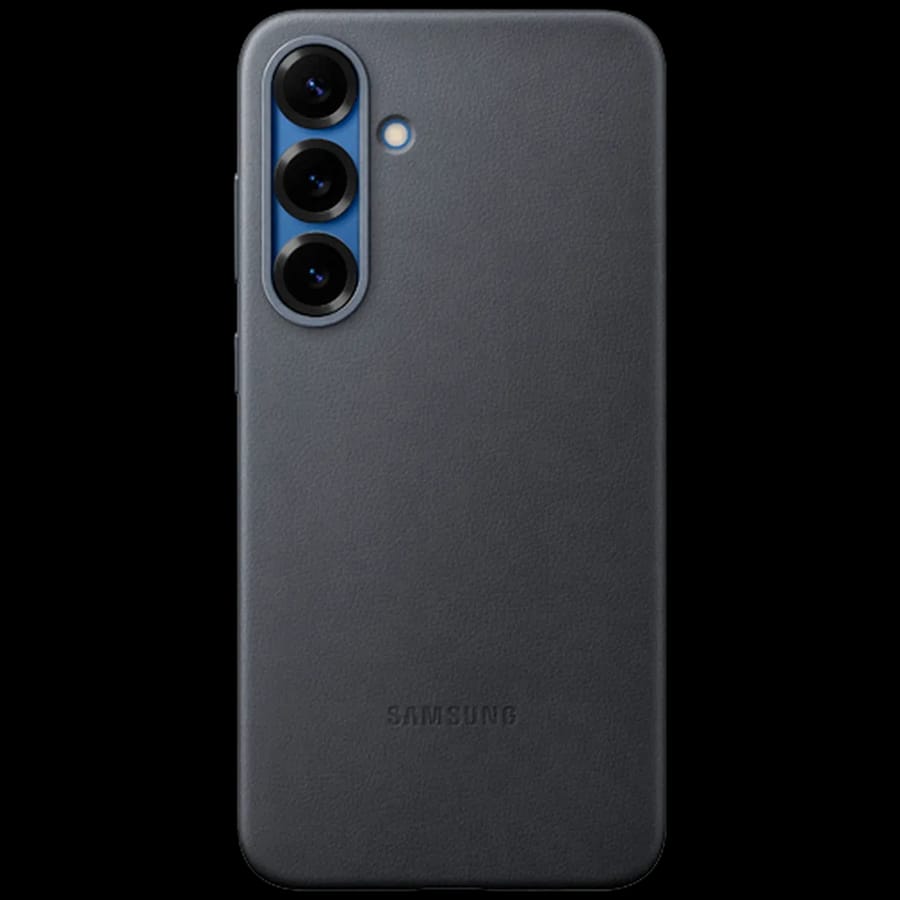 (Buy 1 Get 1 Free) Premium Metal Camera Ring PU Leather Case