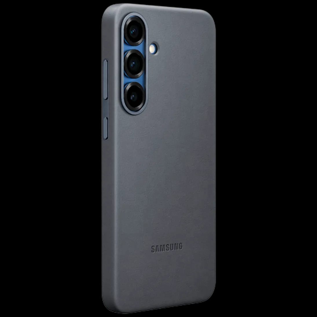 (Buy 1 Get 1 Free) Premium Metal Camera Ring PU Leather Case