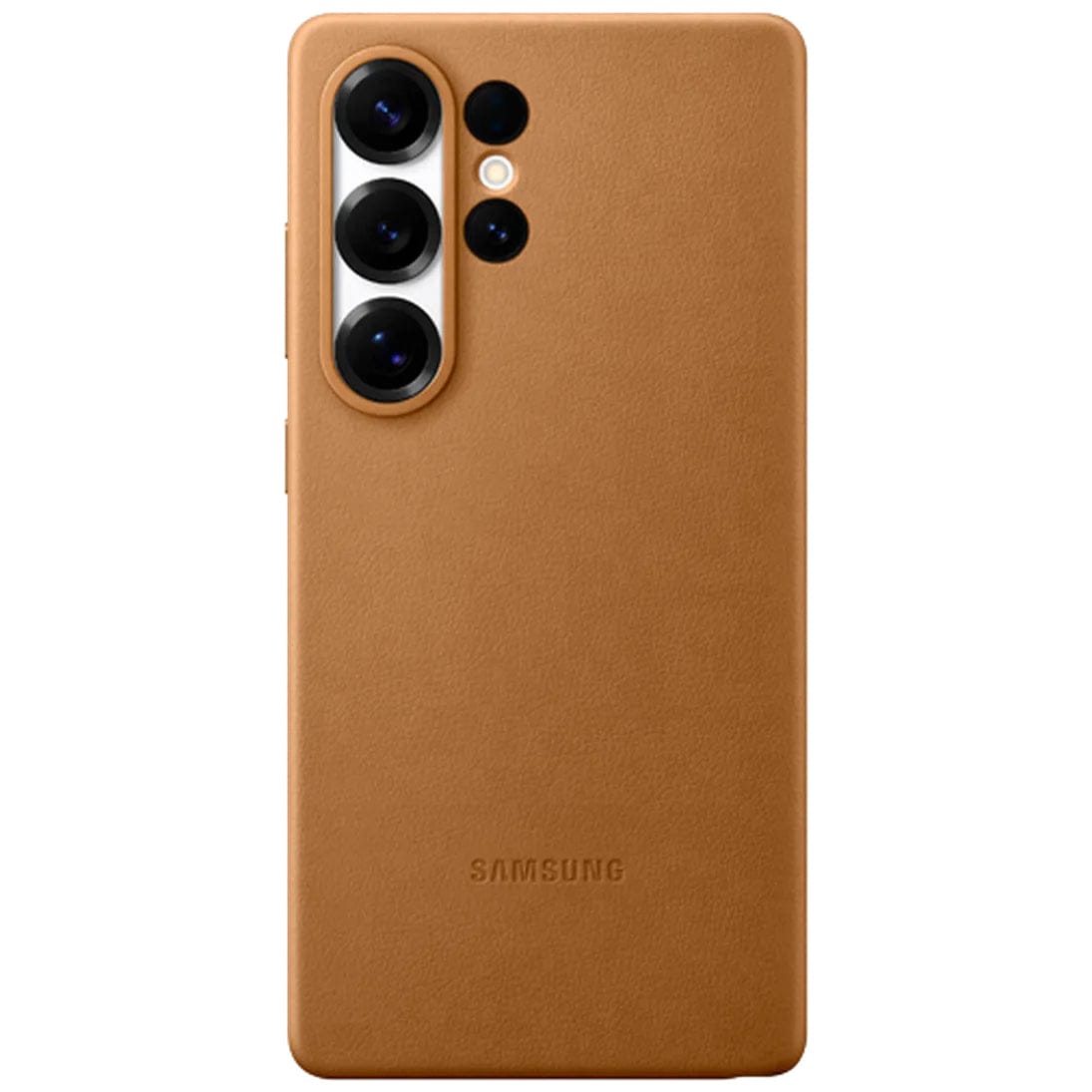 (Buy 1 Get 1 Free) Premium Metal Camera Ring PU Leather Case