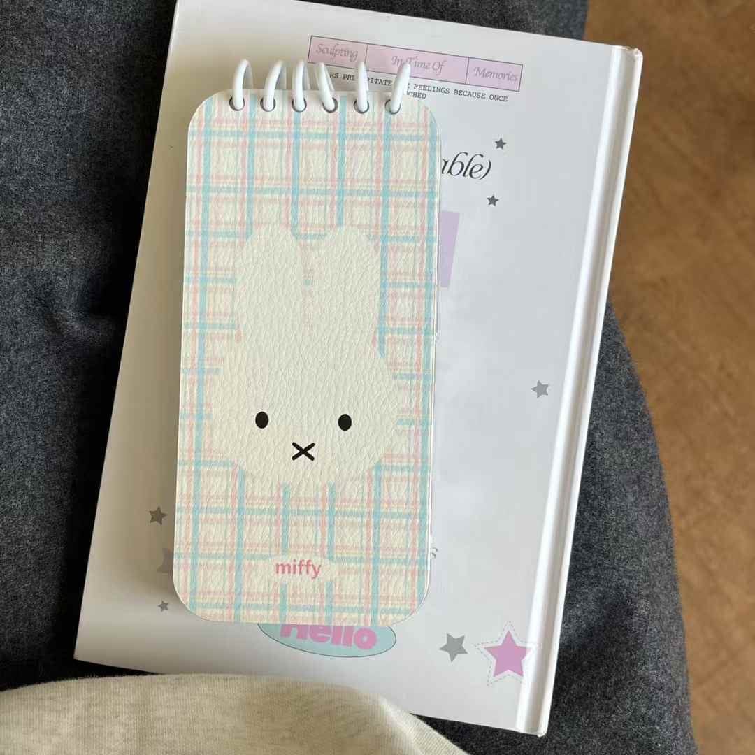 (Buy 1 Get 1 Free) Bunny Pattern Flip Style Silicon Case For iPhone