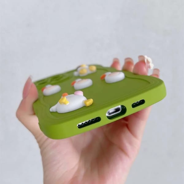 (Buy 1 Get 1 Free) Duck Cover IPhone