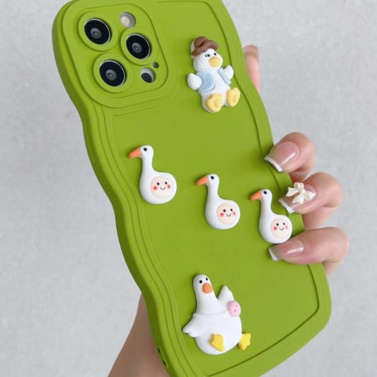 (Buy 1 Get 1 Free) Duck Cover IPhone