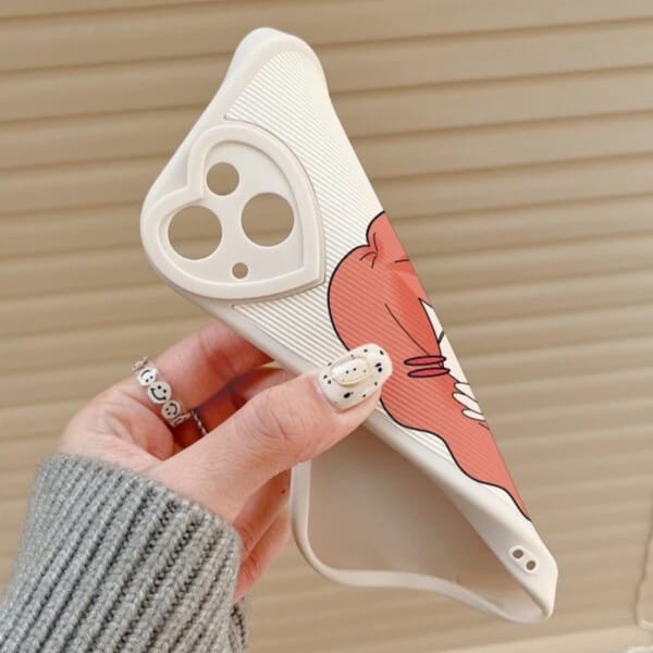 (Buy 1 Get 1 Free) Girl cover iPhone