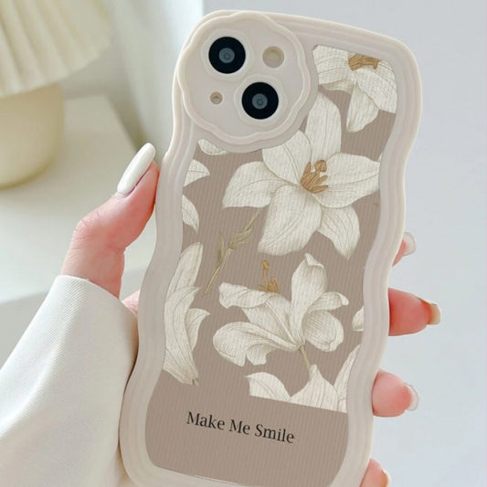 (Buy 1 Get 1 Free) Floral Cover iPhone
