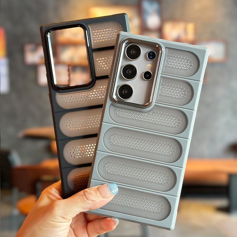 (Buy 1 Get 1 Free) Ultimate Airflow Cooling Case - Samsung