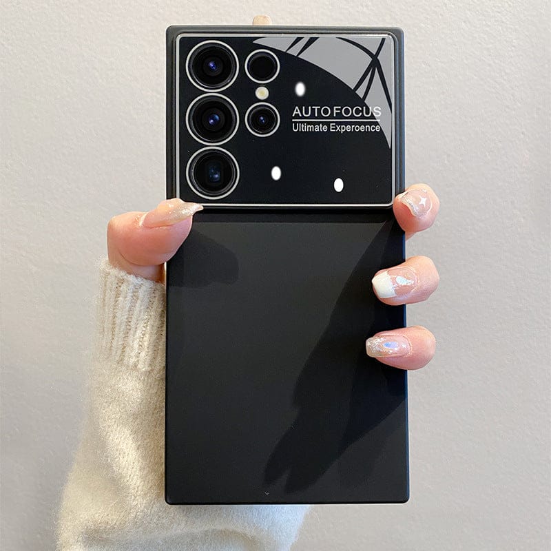 (Buy 1 Get 1 Free) Premium Large Window Lens Case - Samsung