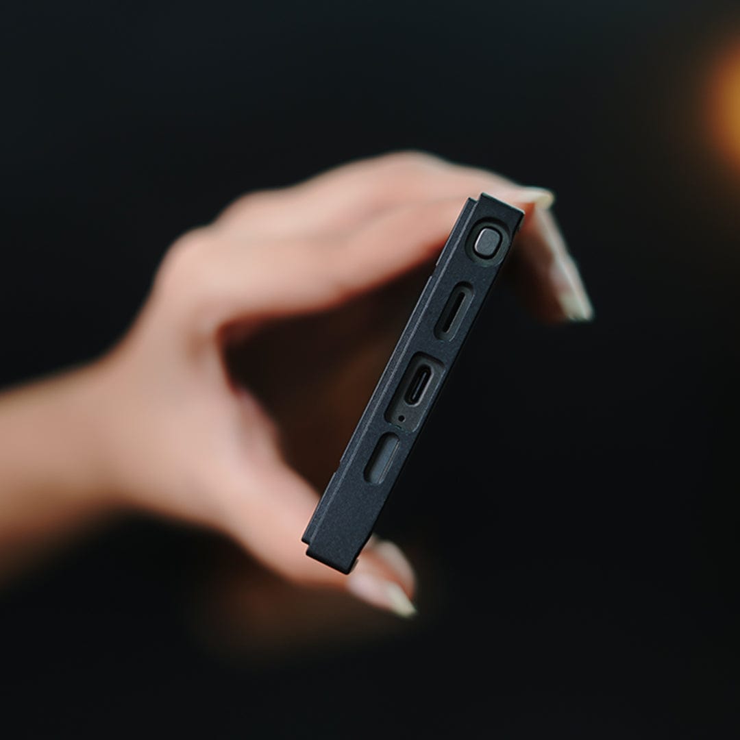 (Buy 1 Get 1 Free) Reinforced Carbon Fiber Armor Case - Samsung