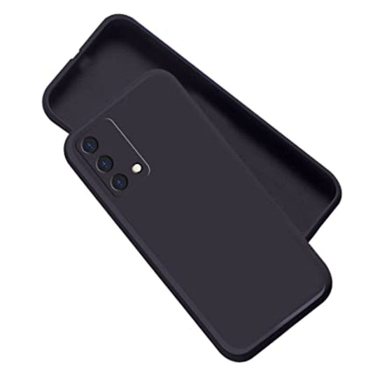 (Buy 1 Get 1 Free) Oppo F19 /F19s Back Cover ( Silicone + Cloth) Soft