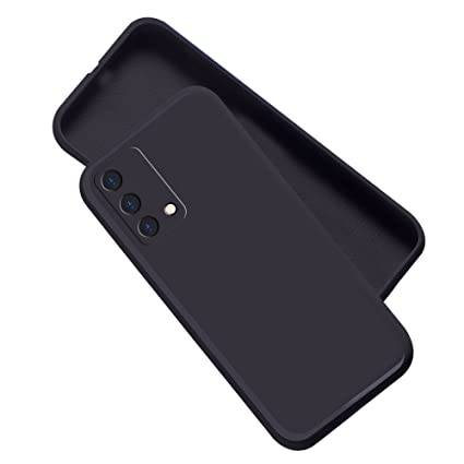 (Buy 1 Get 1 Free) Oppo F19 /F19s Back Cover ( Silicone + Cloth) Soft