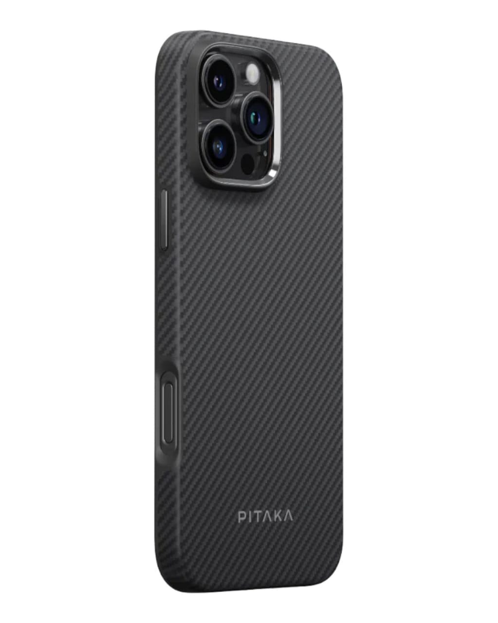 (Buy 1 Get 1 Free) Military-Grade Black Protective Case for iPhone