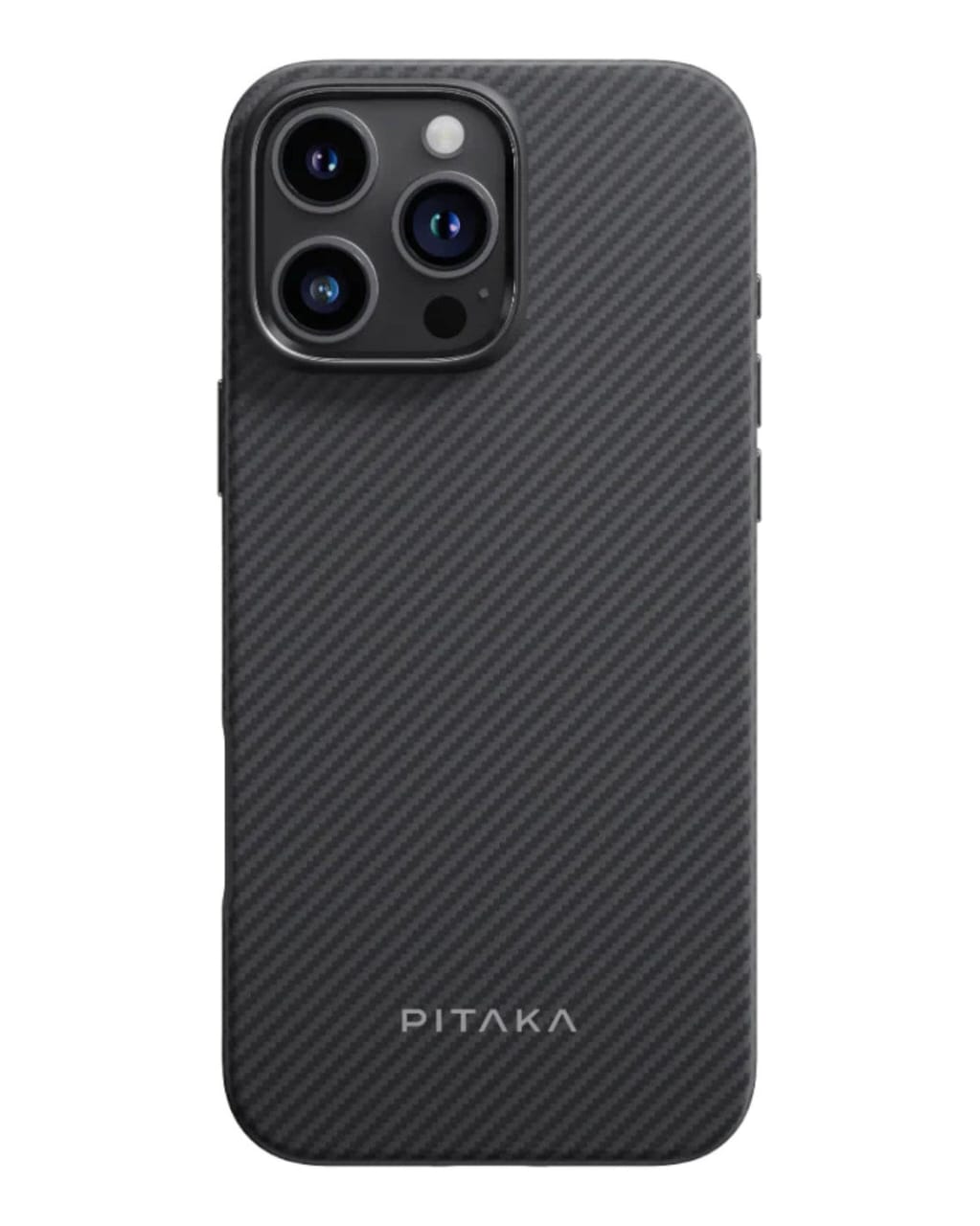 (Buy 1 Get 1 Free) Military-Grade Black Protective Case for iPhone