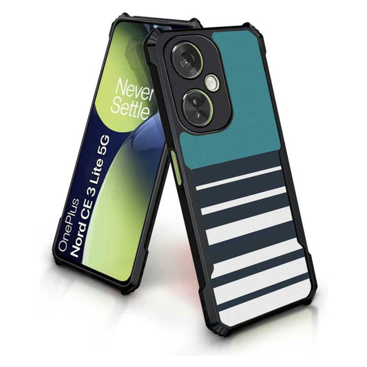 (Buy 1 Get 1 Free) One Plus Nord Ce 3 Lite Back Cover Eagle