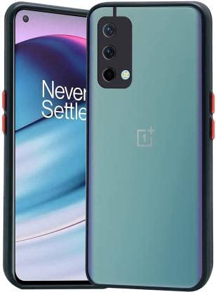 (Buy 1 Get 1 Free) One Plus Nord 2 mobile Back Cover