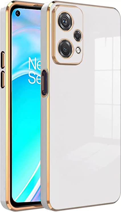 (Buy 1 Get 1 Free) One Plus Nord CE 2 / Oppo Reno 7 6D Back Cover Soft