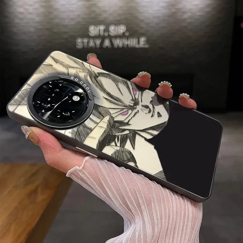 (Buy 1 Get 1 Free) Luxe Loop Leather Ring Holder Case - OnePlus (Copy)