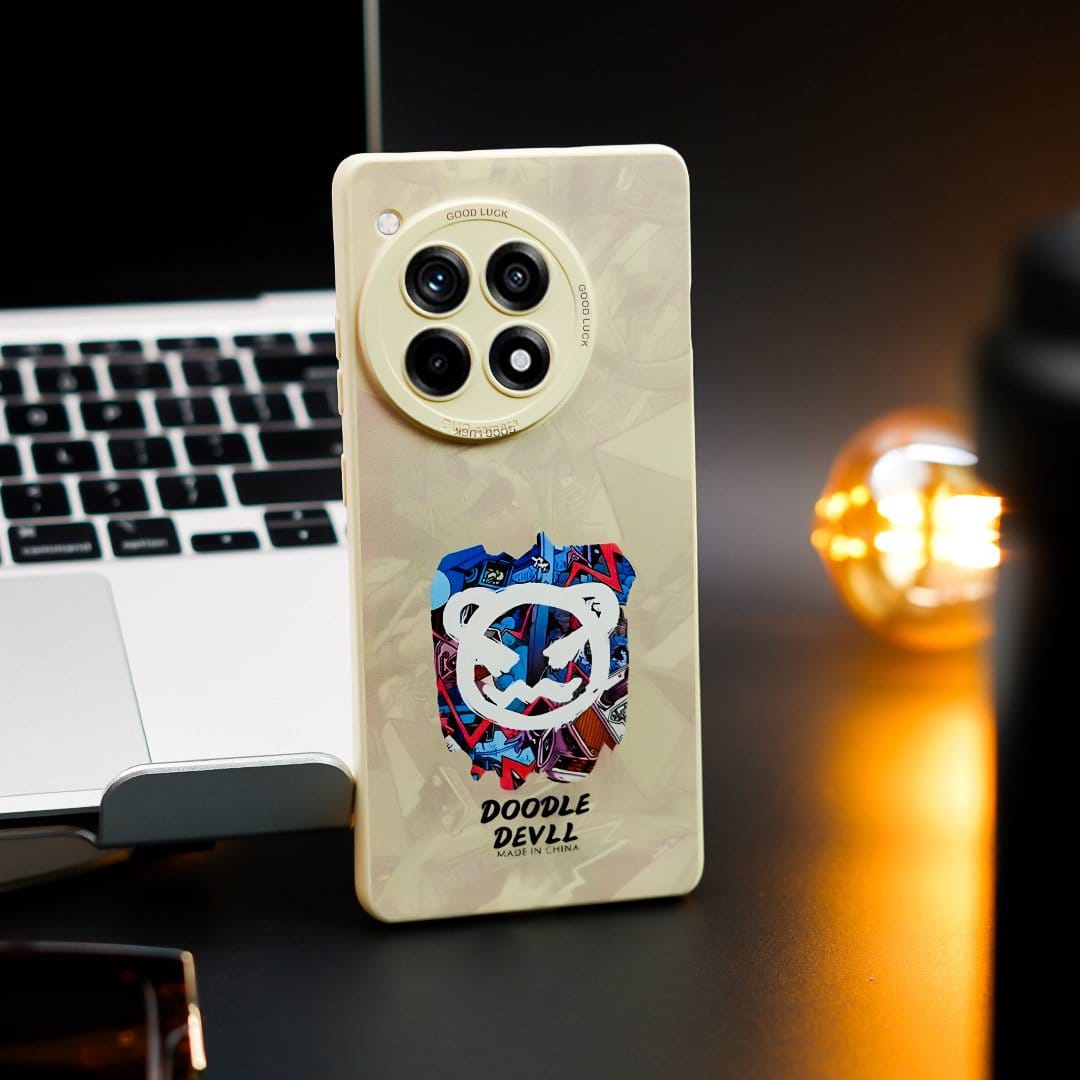 (Buy 1 Get 1 Free) Adorable Cartoon Charm Playful Case - OnePlus
