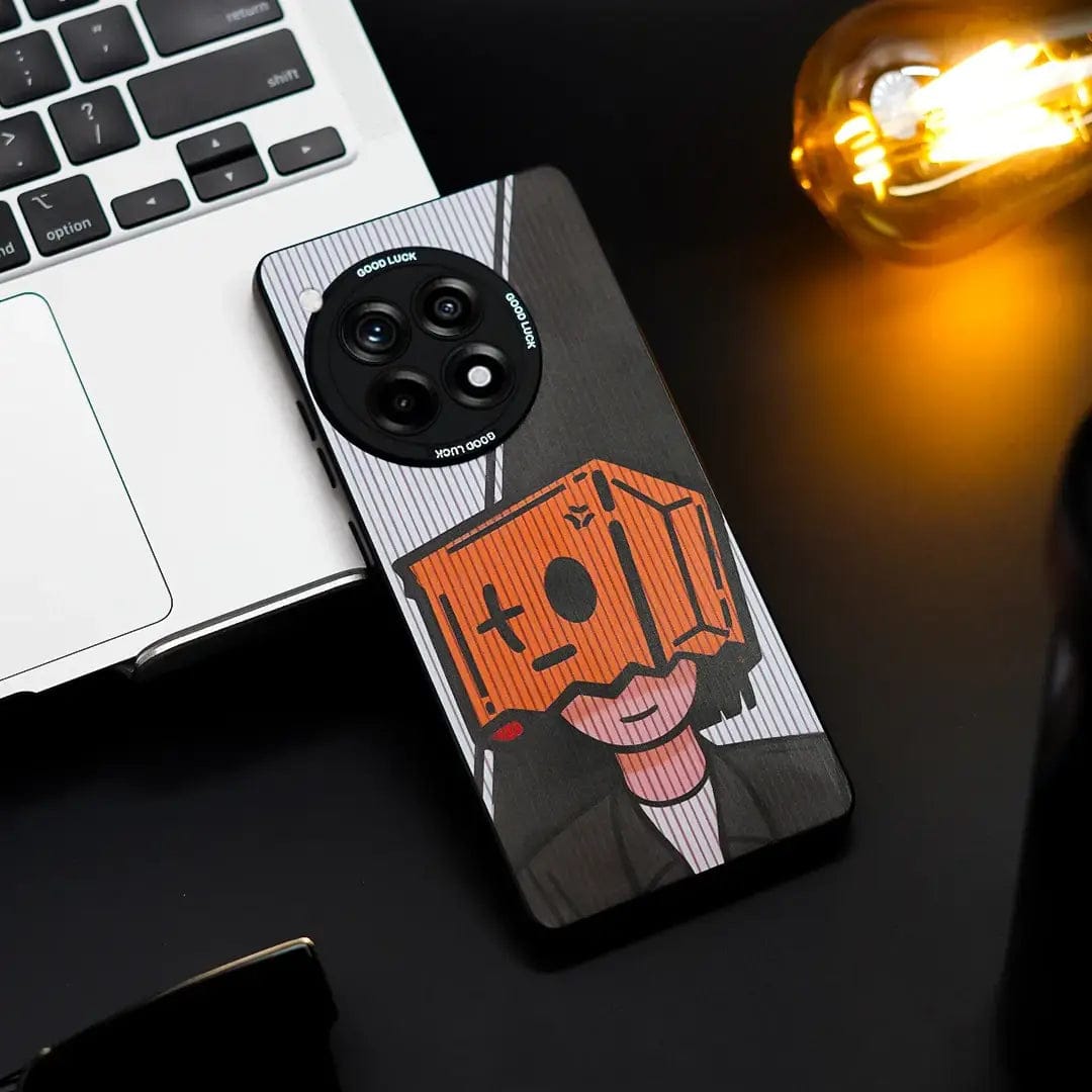 (Buy 1 Get 1 Free) Adorable Cartoon Charm Playful Case - OnePlus