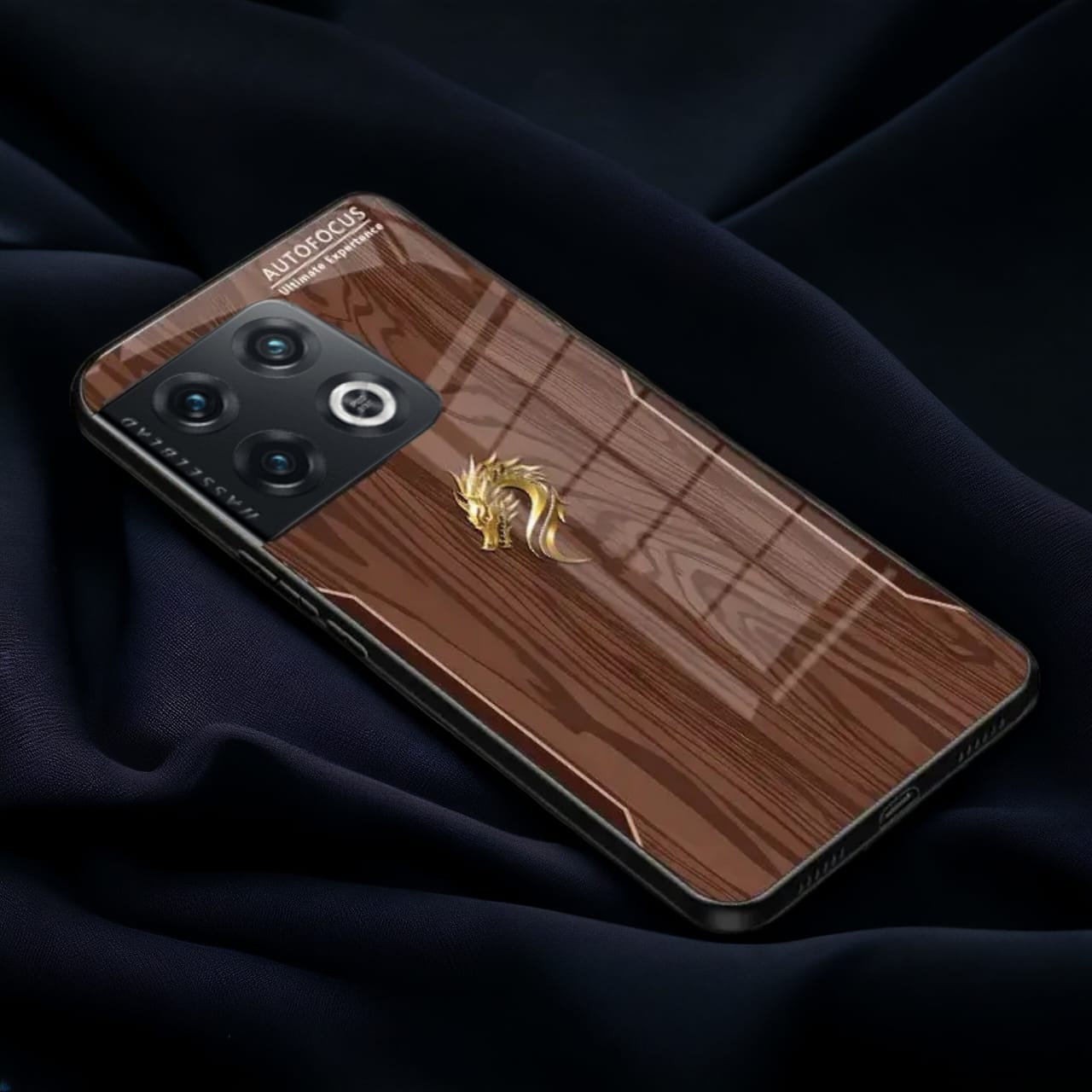 (Buy 1 Get 1 Free) Legendary Dragon Edition Glass Case - OnePlus