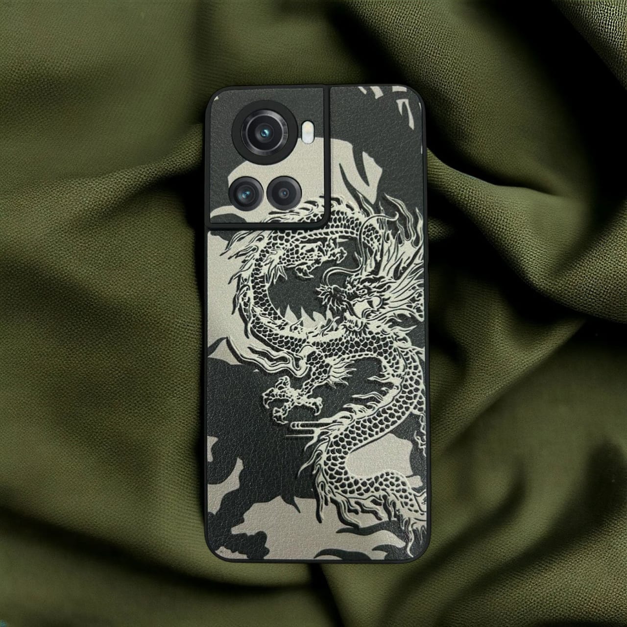 (Buy 1 Get 1 Free) Imperial Dragon Luxe Case - OnePlus