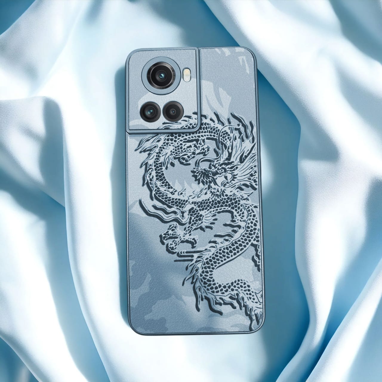 (Buy 1 Get 1 Free) Imperial Dragon Luxe Case - OnePlus