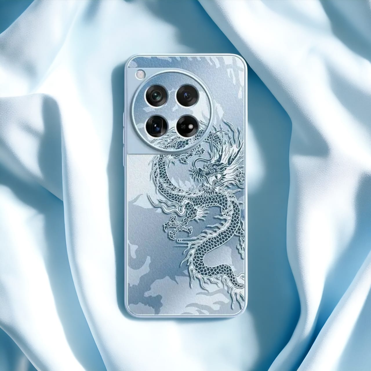 (Buy 1 Get 1 Free) Imperial Dragon Luxe Case - OnePlus