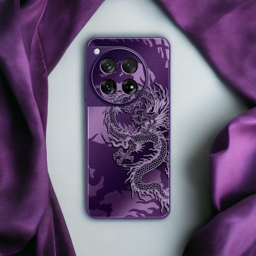 (Buy 1 Get 1 Free) Imperial Dragon Luxe Case - OnePlus