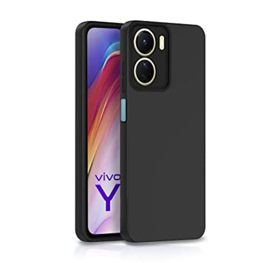 (Buy 1 Get 1 Free) Vivo Y16 / Y56 Silicone Soft Back Cover