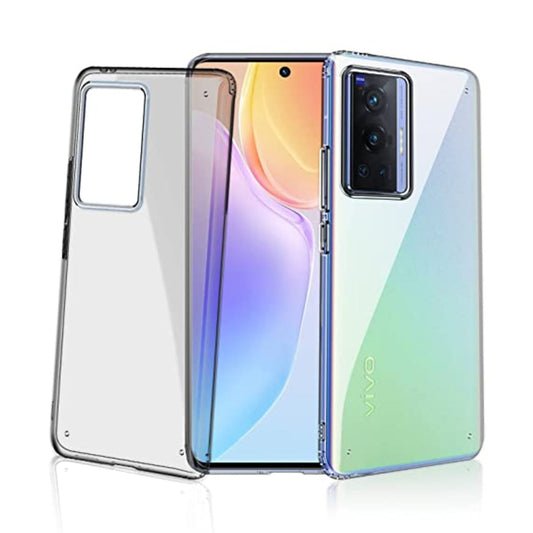 (Buy 1 Get 1 Free) Vivo X70 Pro Back Cover soft(TPU)