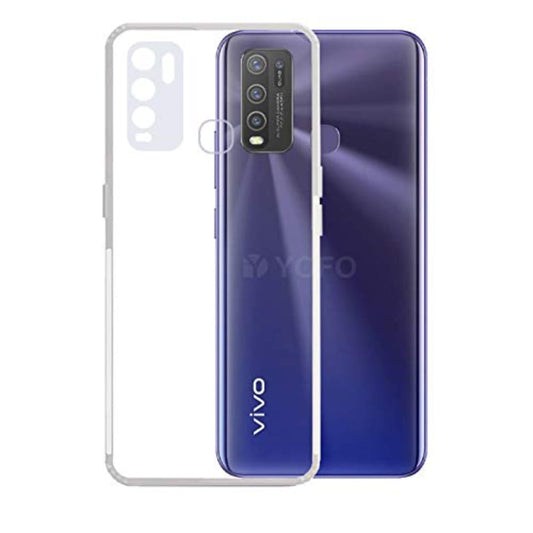 (Buy 1 Get 1 Free) Vivo Y30-Y50 Back Cover soft (TPU)