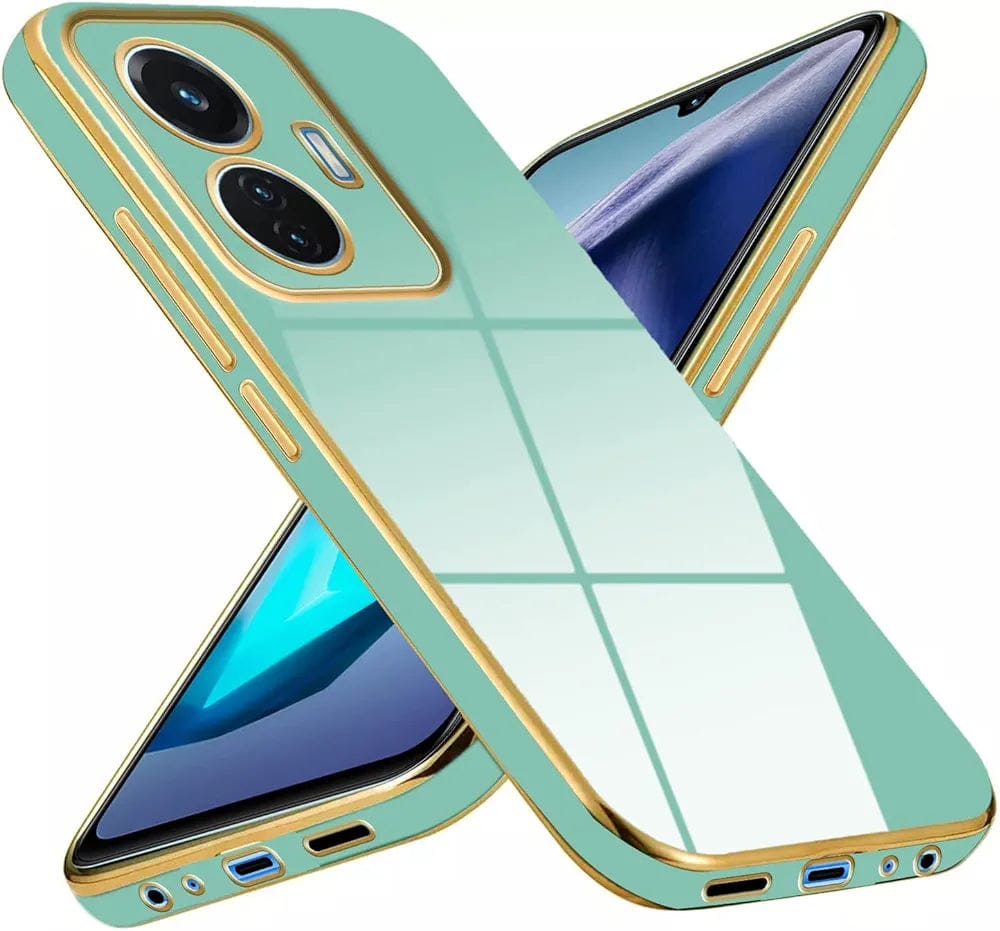 (Buy 1 Get 1 Free) Vivo T1 44W Mobile Back Cover