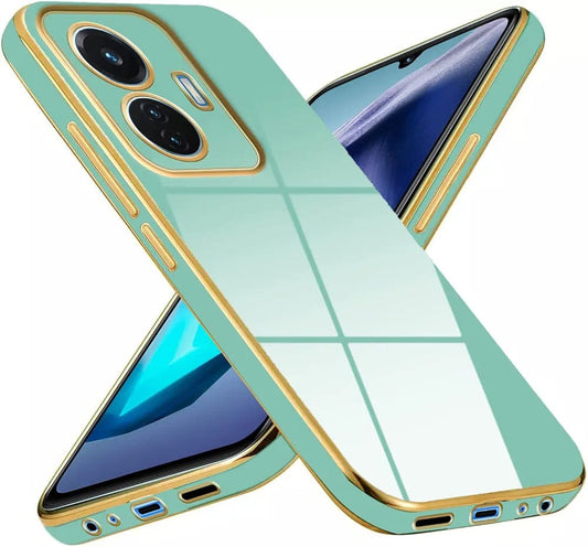 (Buy 1 Get 1 Free) Vivo T1 44W Mobile Back Cover